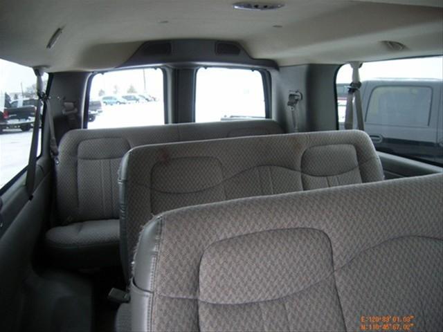 2006 Chevrolet Express Supercab XL