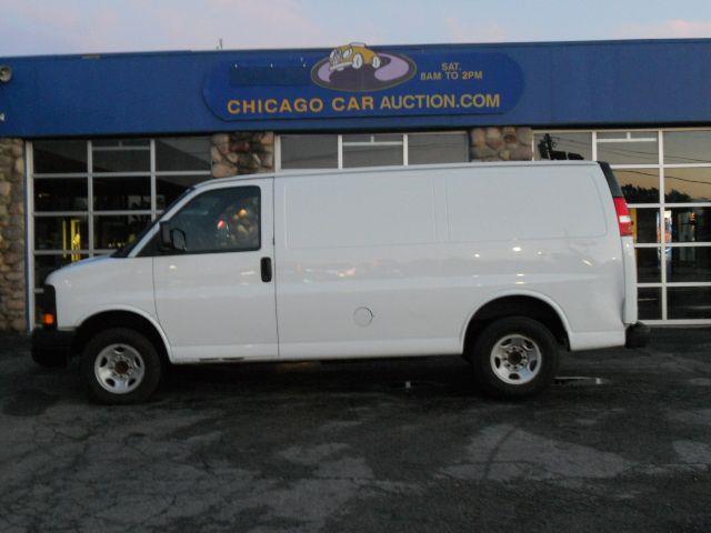 2007 Chevrolet Express Base