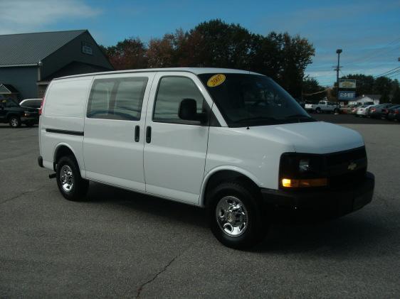 2007 Chevrolet Express Base