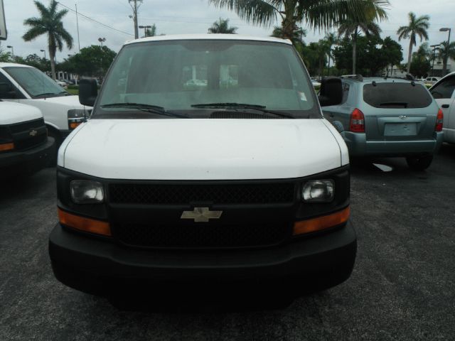 2007 Chevrolet Express Coupe 4D