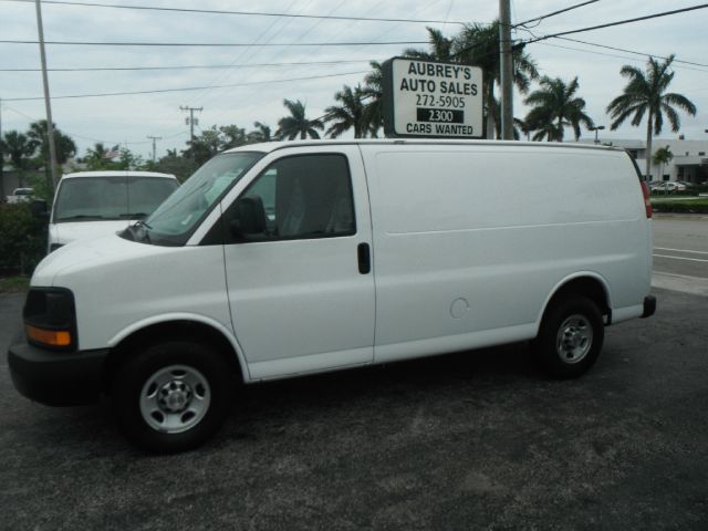 2007 Chevrolet Express Coupe 4D