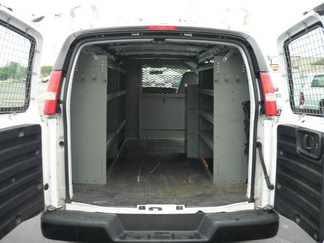 2007 Chevrolet Express Coupe 4D