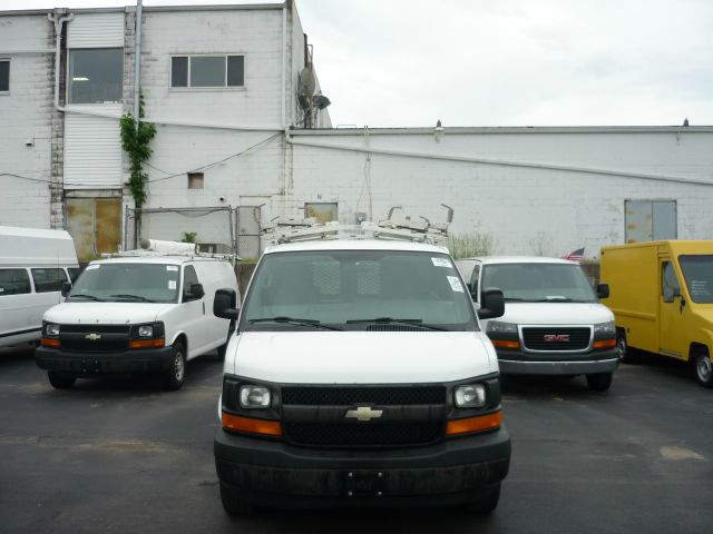 2007 Chevrolet Express Coupe 4D