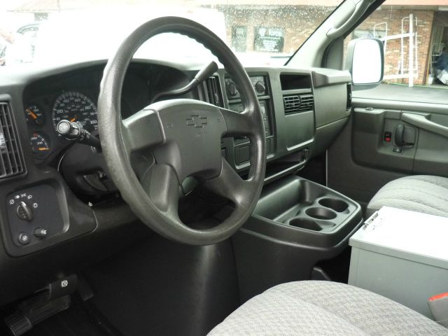 2007 Chevrolet Express Coupe 4D