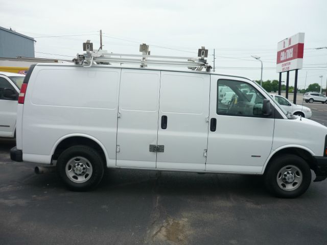 2007 Chevrolet Express Coupe 4D