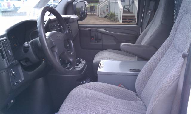 2007 Chevrolet Express Base