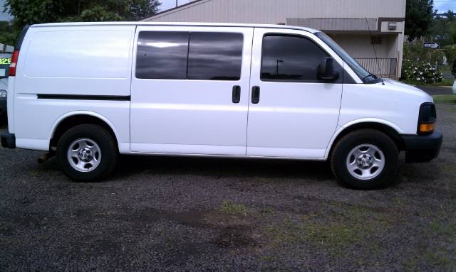 2007 Chevrolet Express Base