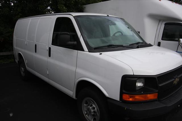 2007 Chevrolet Express Black/grey