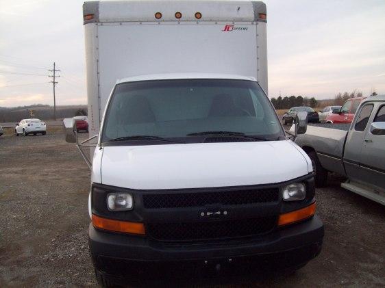 2007 Chevrolet Express Base