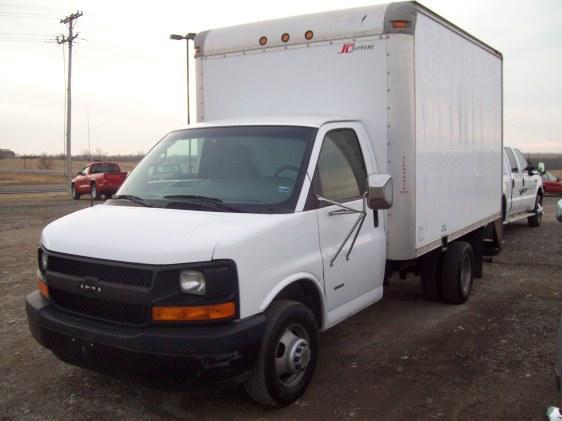 2007 Chevrolet Express Base