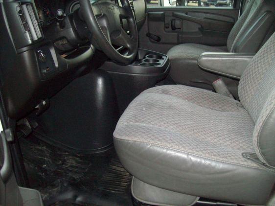 2007 Chevrolet Express Base