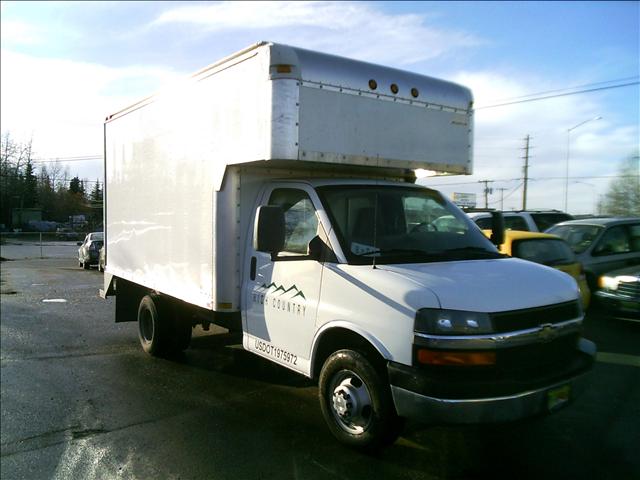 2007 Chevrolet Express 3.0 R Limited L.L. Bean Editio