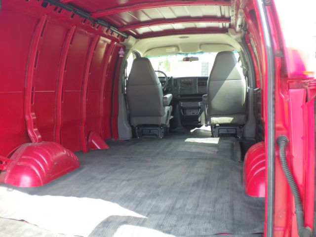 2007 Chevrolet Express Coupe 4D