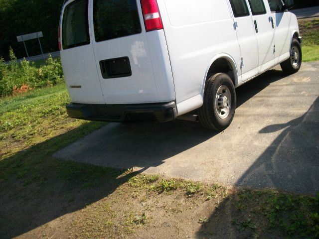 2007 Chevrolet Express Coupe 4D