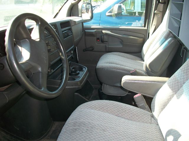 2007 Chevrolet Express Coupe 4D