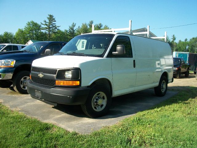 2007 Chevrolet Express Coupe 4D