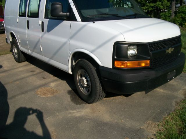 2007 Chevrolet Express Coupe 4D