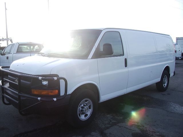 2007 Chevrolet Express Silverado Tmc Coyote