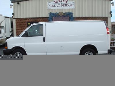 2007 Chevrolet Express Fahrenheit