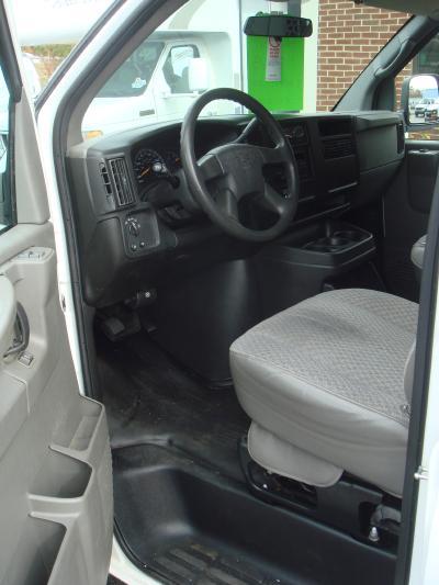 2007 Chevrolet Express Fahrenheit