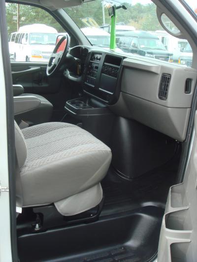 2007 Chevrolet Express Fahrenheit