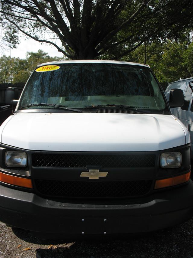 2007 Chevrolet Express Base