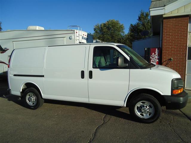 2007 Chevrolet Express Coupe 4D