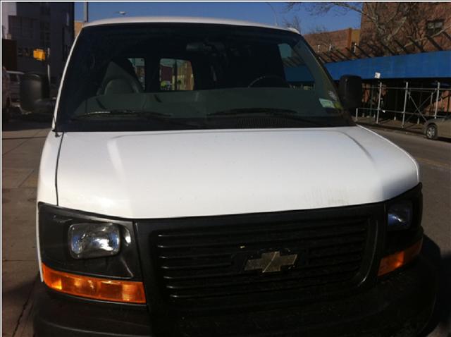 2007 Chevrolet Express Unknown