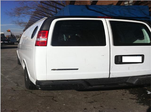 2007 Chevrolet Express Unknown