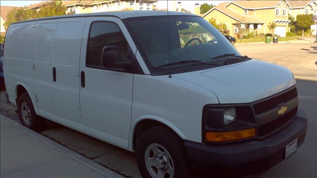 2007 Chevrolet Express Unknown