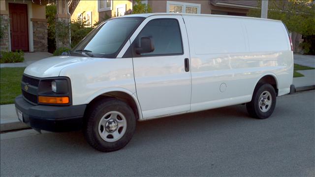 2007 Chevrolet Express Unknown