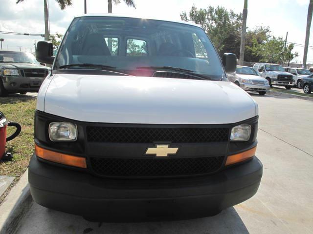 2007 Chevrolet Express Unknown