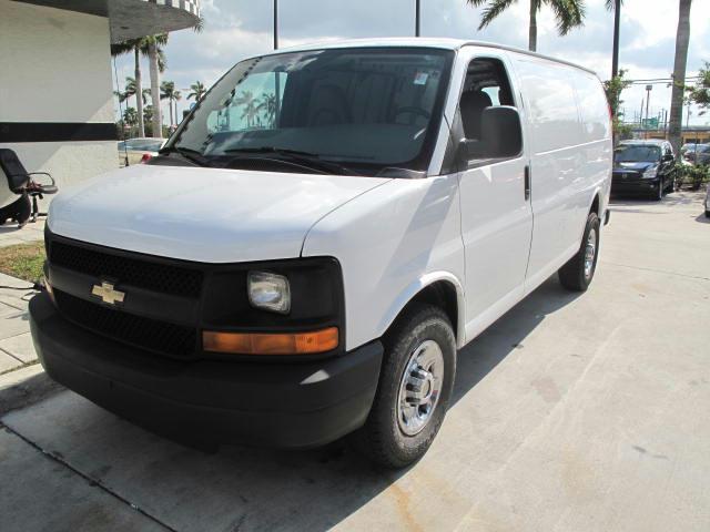 2007 Chevrolet Express Unknown