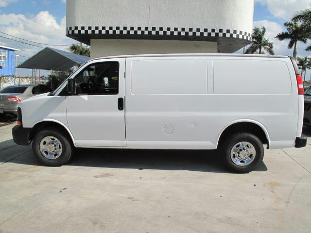 2007 Chevrolet Express Unknown