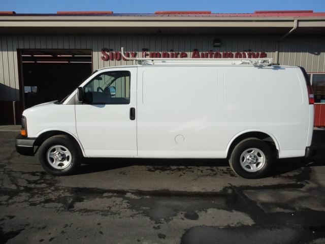 2007 Chevrolet Express Base