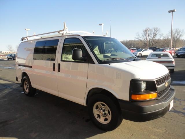 2007 Chevrolet Express Base