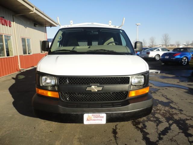 2007 Chevrolet Express Base