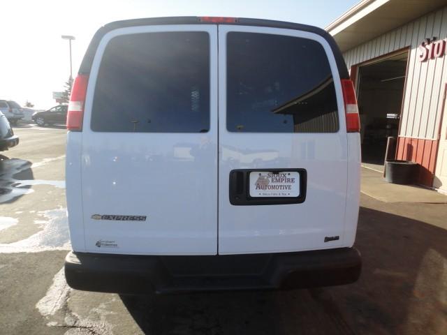 2007 Chevrolet Express Base