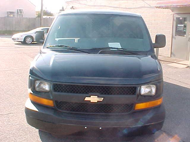 2007 Chevrolet Express Unknown