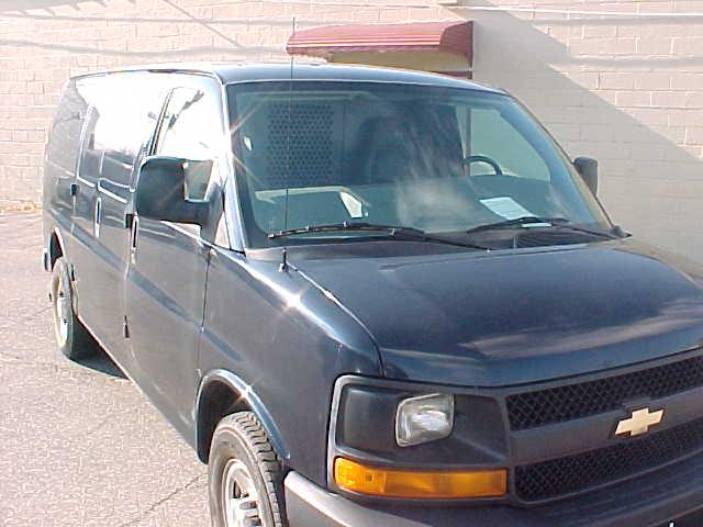 2007 Chevrolet Express Unknown