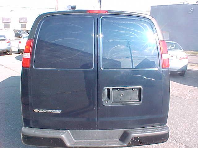 2007 Chevrolet Express Unknown