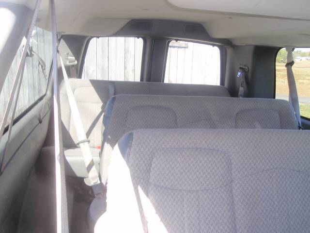 2007 Chevrolet Express Base