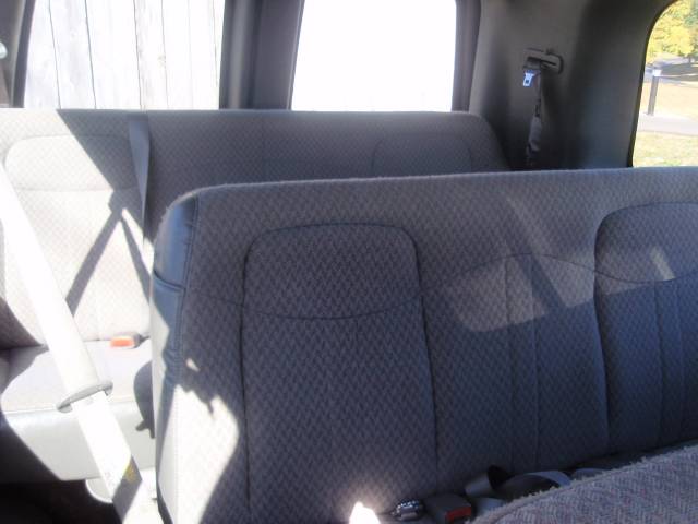 2007 Chevrolet Express Base