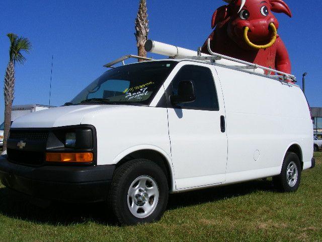 2007 Chevrolet Express Unknown