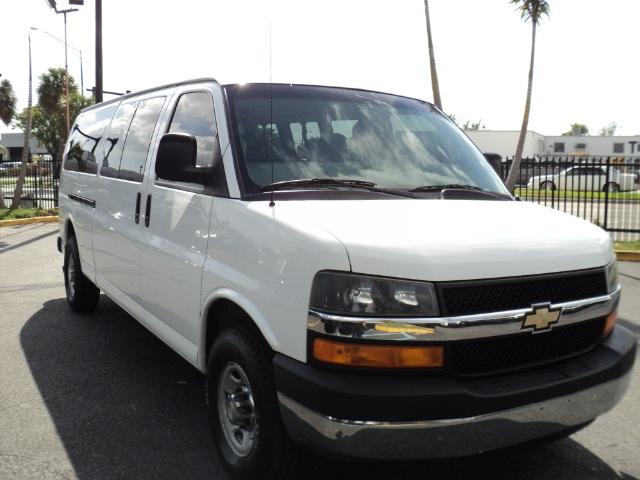 2007 Chevrolet Express Base