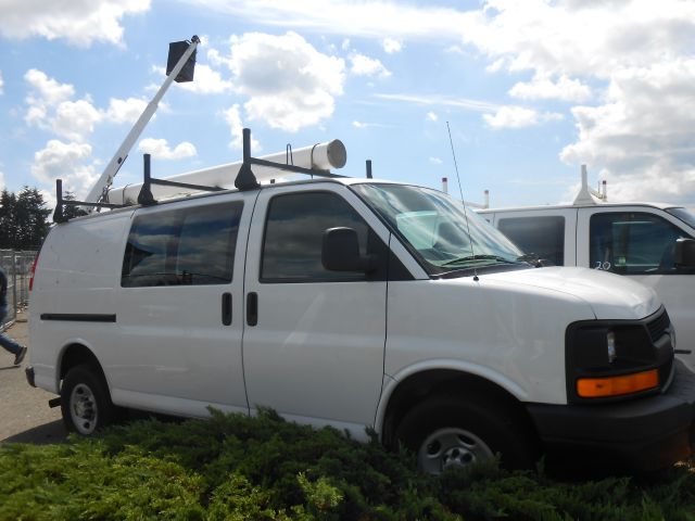 2007 Chevrolet Express Coupe 4D