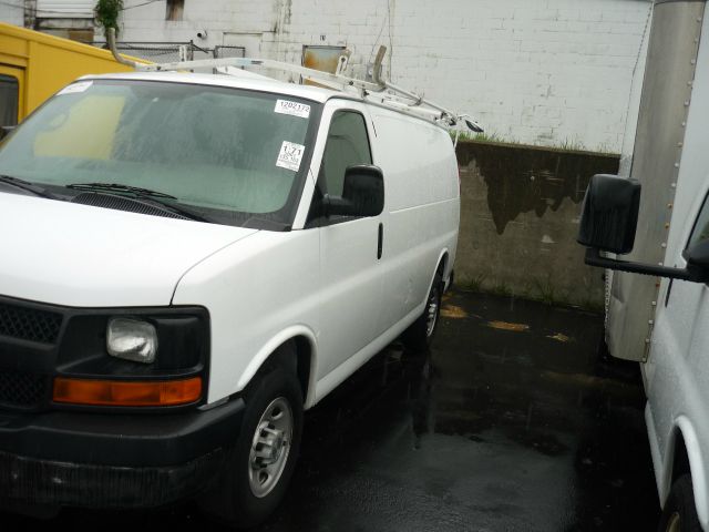 2007 Chevrolet Express Coupe 4D