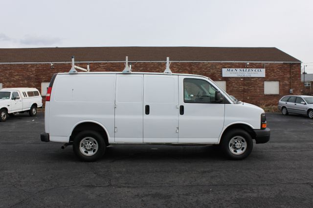 2007 Chevrolet Express REG WB