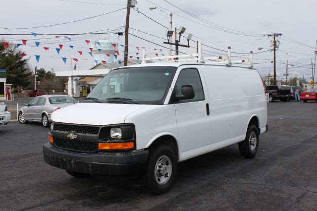 2007 Chevrolet Express REG WB