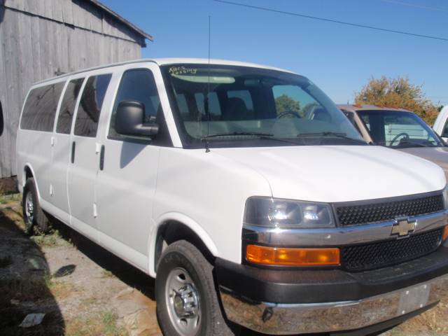 2007 Chevrolet Express Base